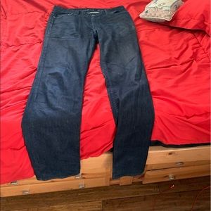 Black Calvin Klein Jeans